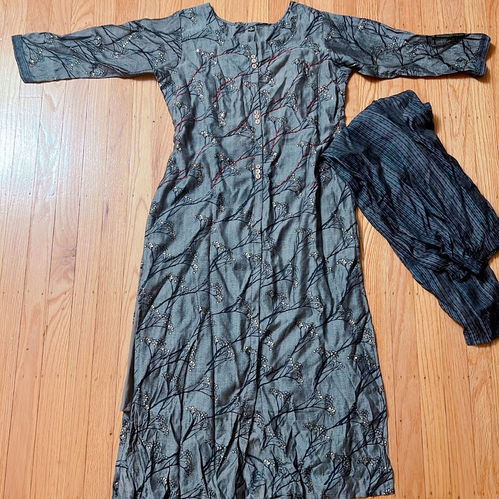 Indian Salwar